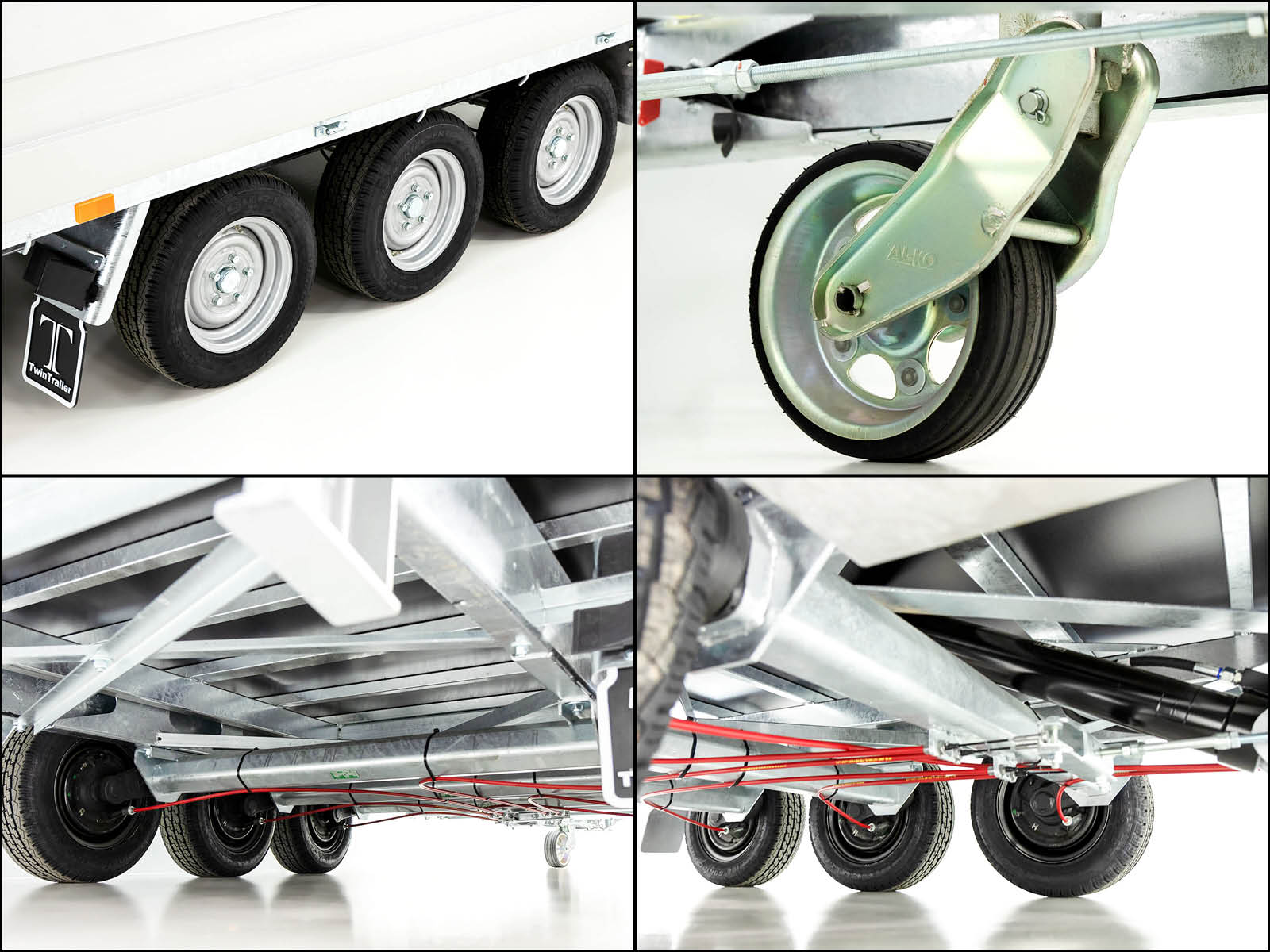 PKW-Anhänger | 402x140cm | 3500kg zGG – Bild 4