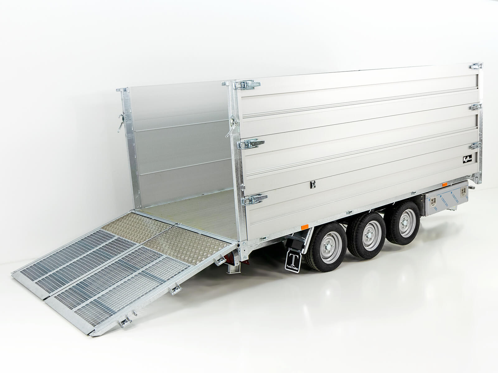 PKW-Anhänger | 402x140cm | 3500kg zGG – Bild 9