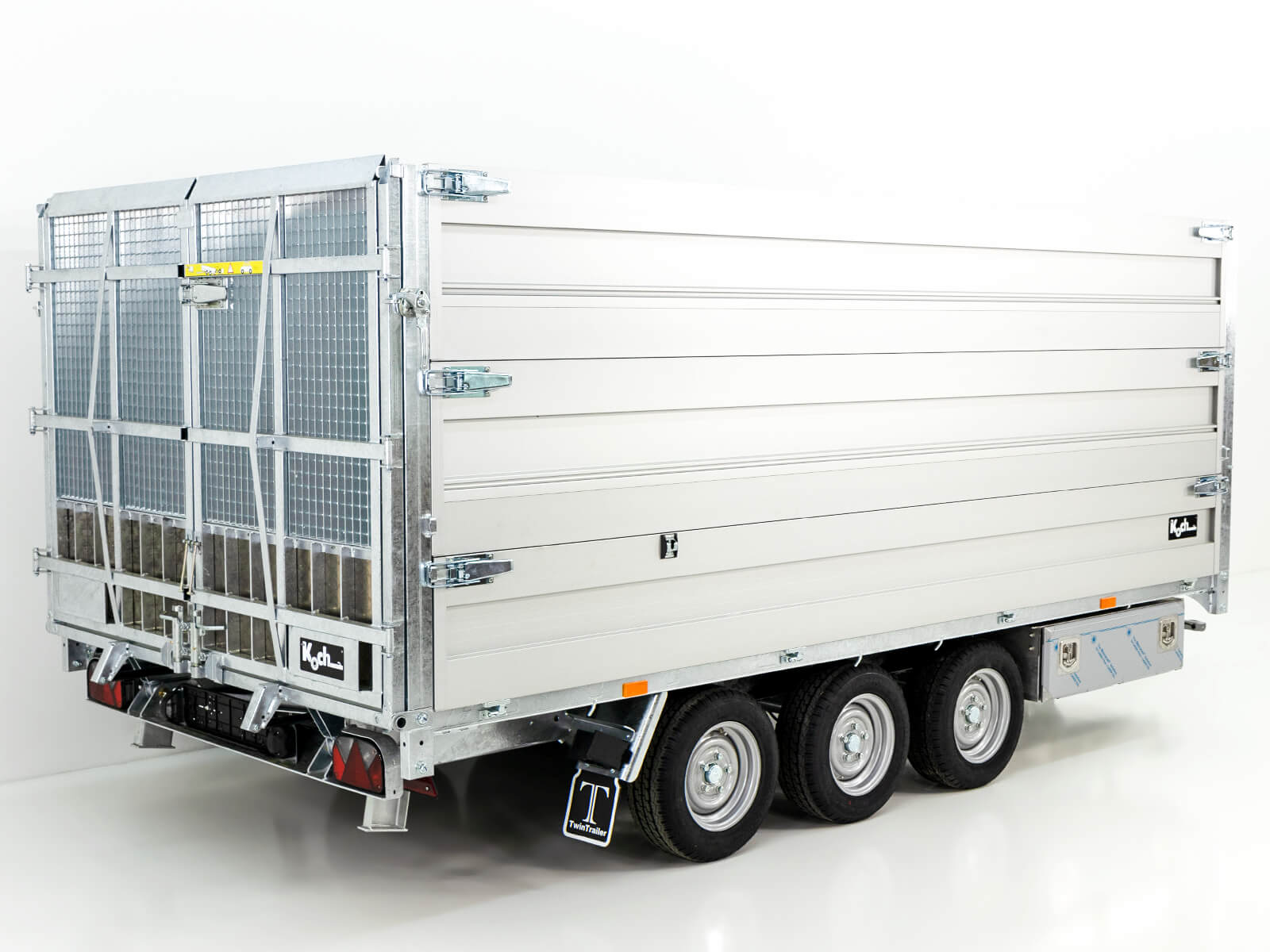 PKW-Anhänger | 402x140cm | 3500kg zGG – Bild 11