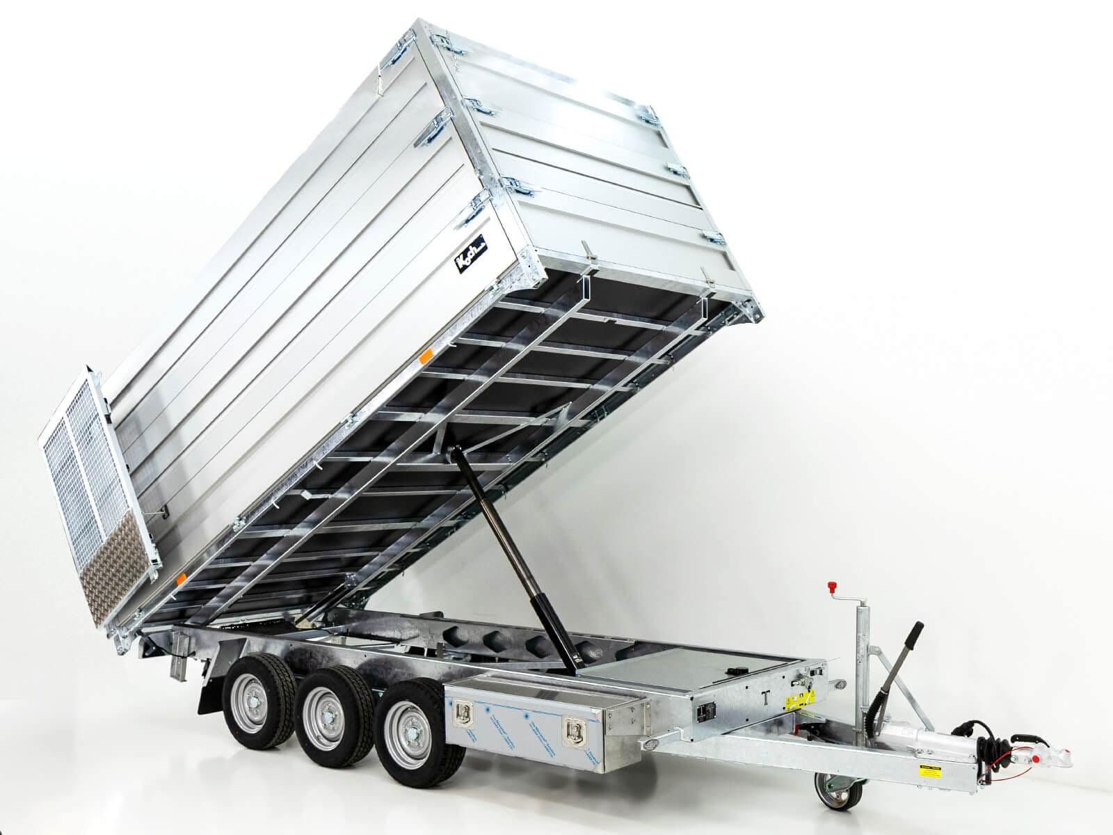 PKW-Anhänger | 402x140cm | 3500kg zGG – Bild 12