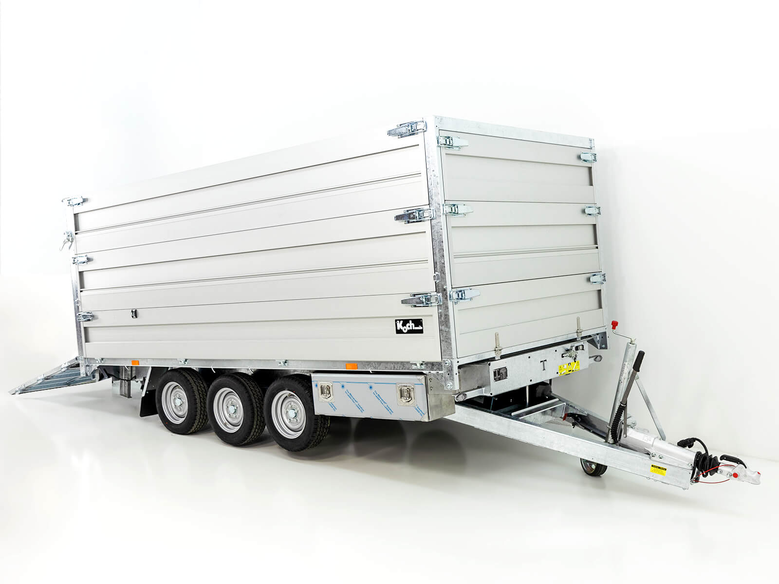 PKW-Anhänger | 402x140cm | 3500kg zGG – Bild 13