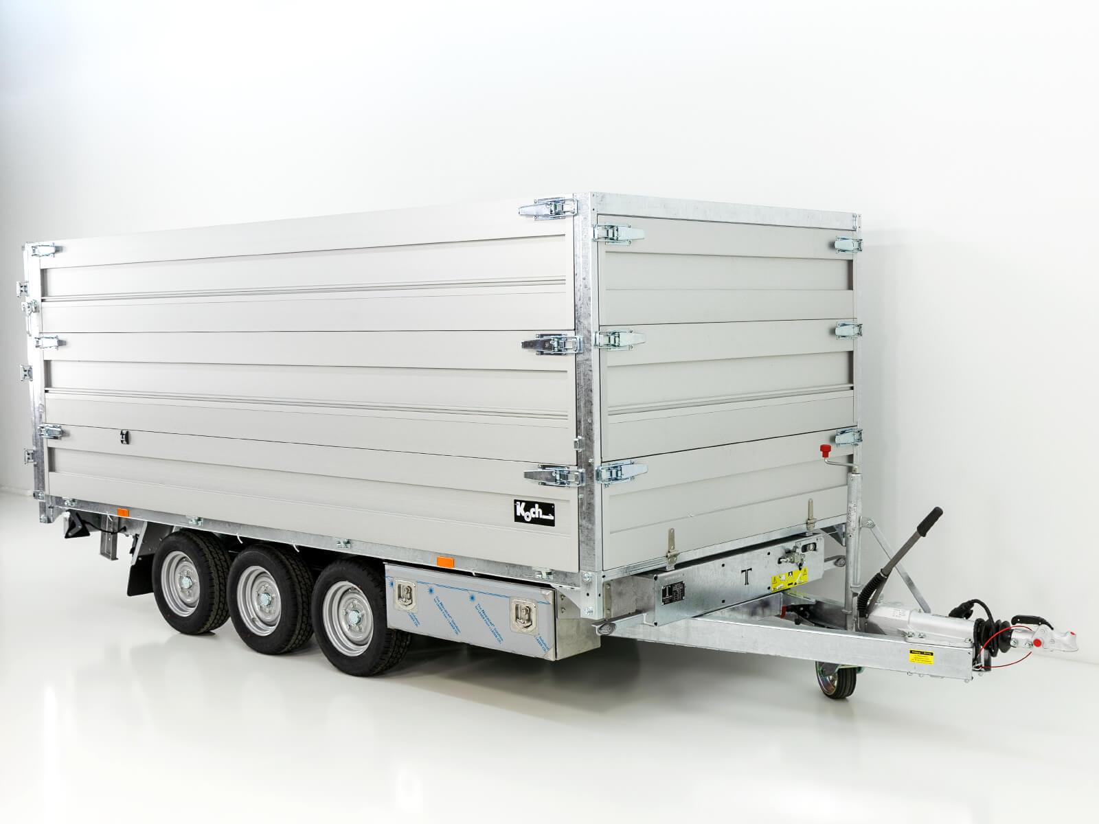 PKW-Anhänger | 402x140cm | 3500kg zGG
