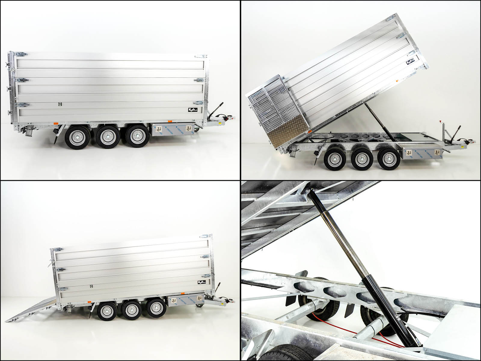 PKW-Anhänger | 402x140cm | 3500kg zGG – Bild 14