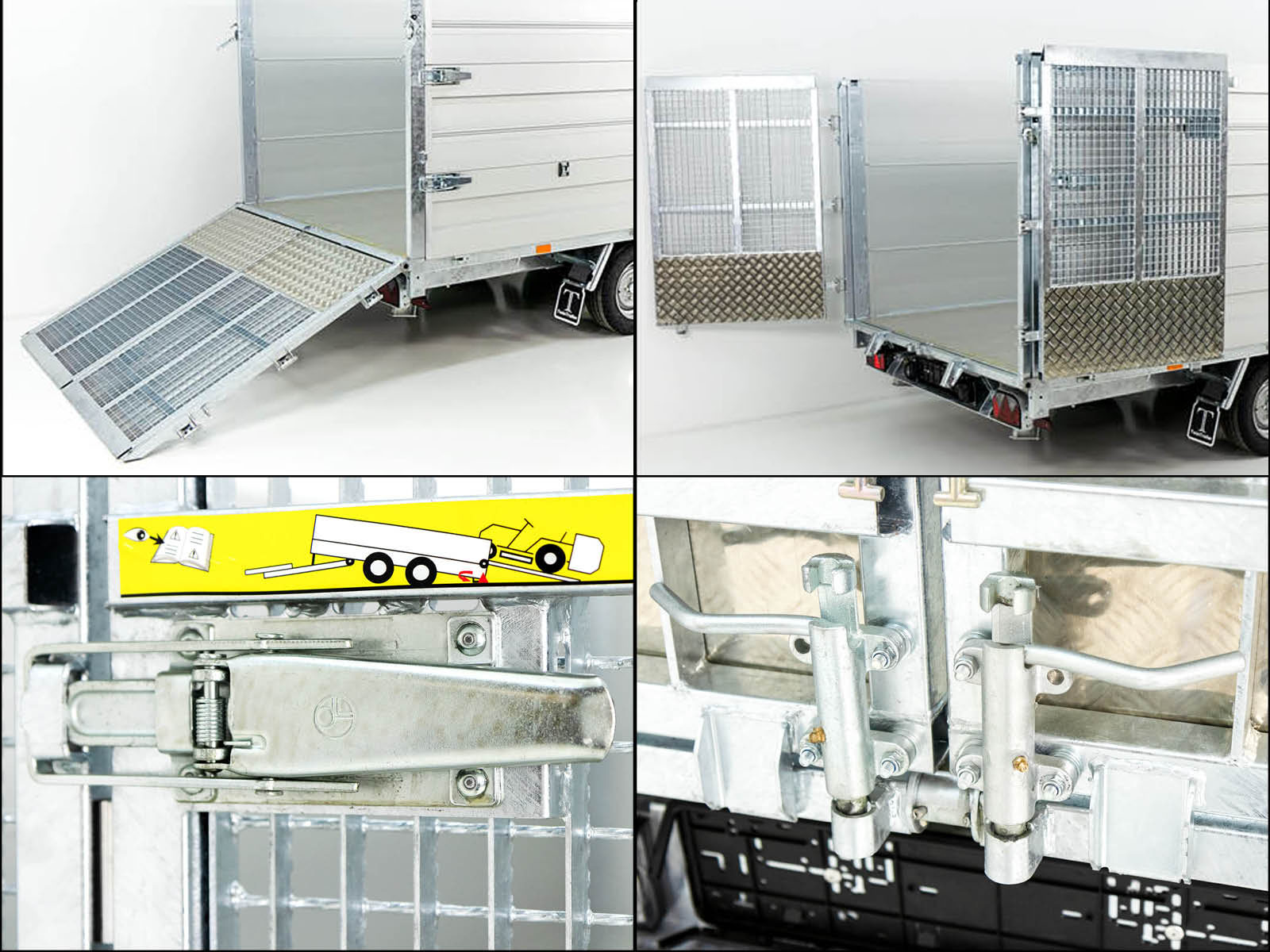 PKW-Anhänger | 402x140cm | 3500kg zGG – Bild 15