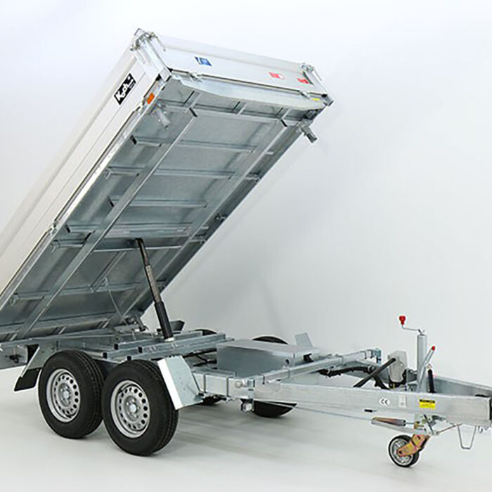 Unsinn | 175x306cm | 2600kg zGG | Neufahrzeug (Réf. GA-10646-25)