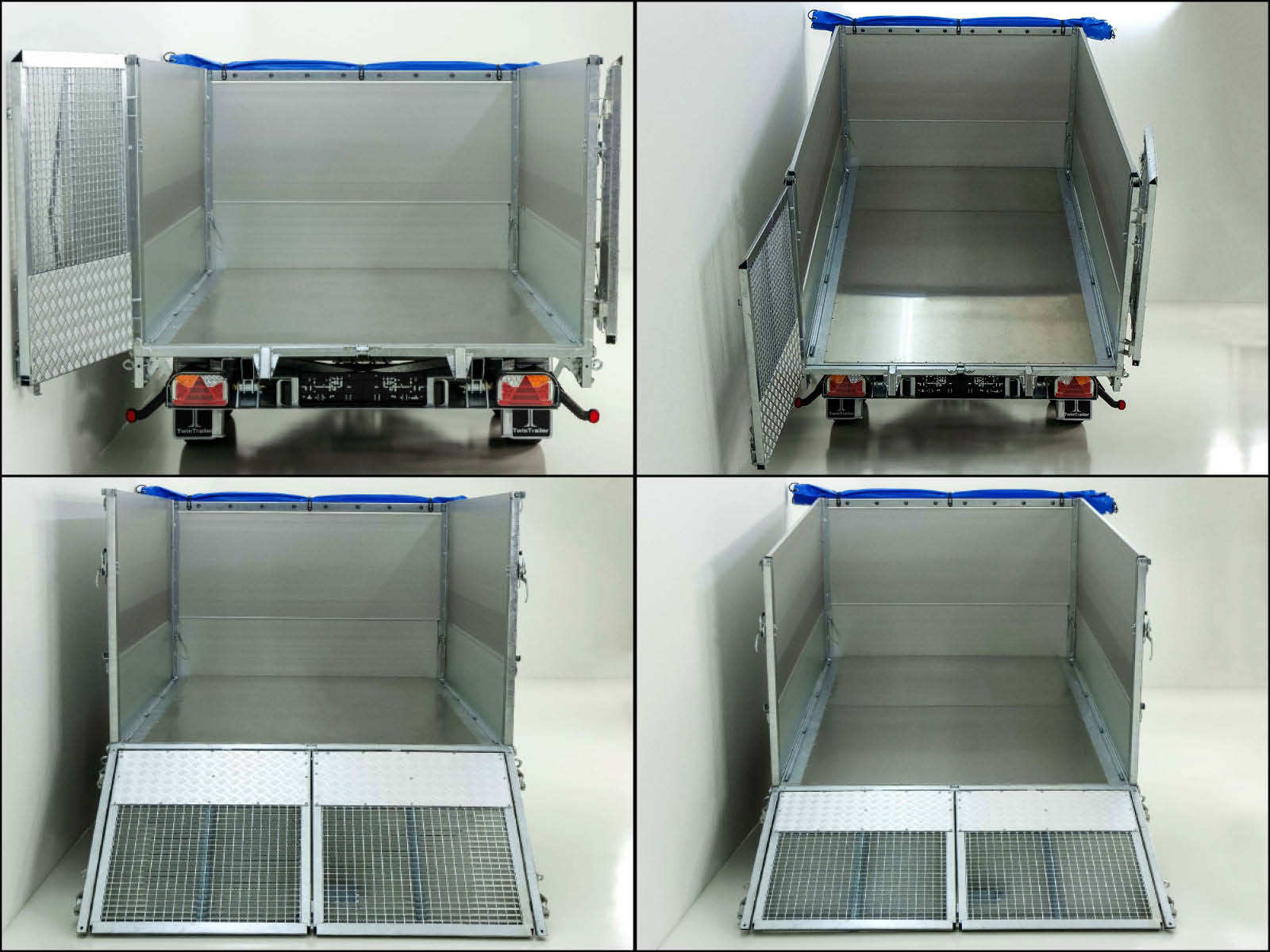 Twintrailer | 3000kg zGG (Réf. GA-9302-25) – Bild 14