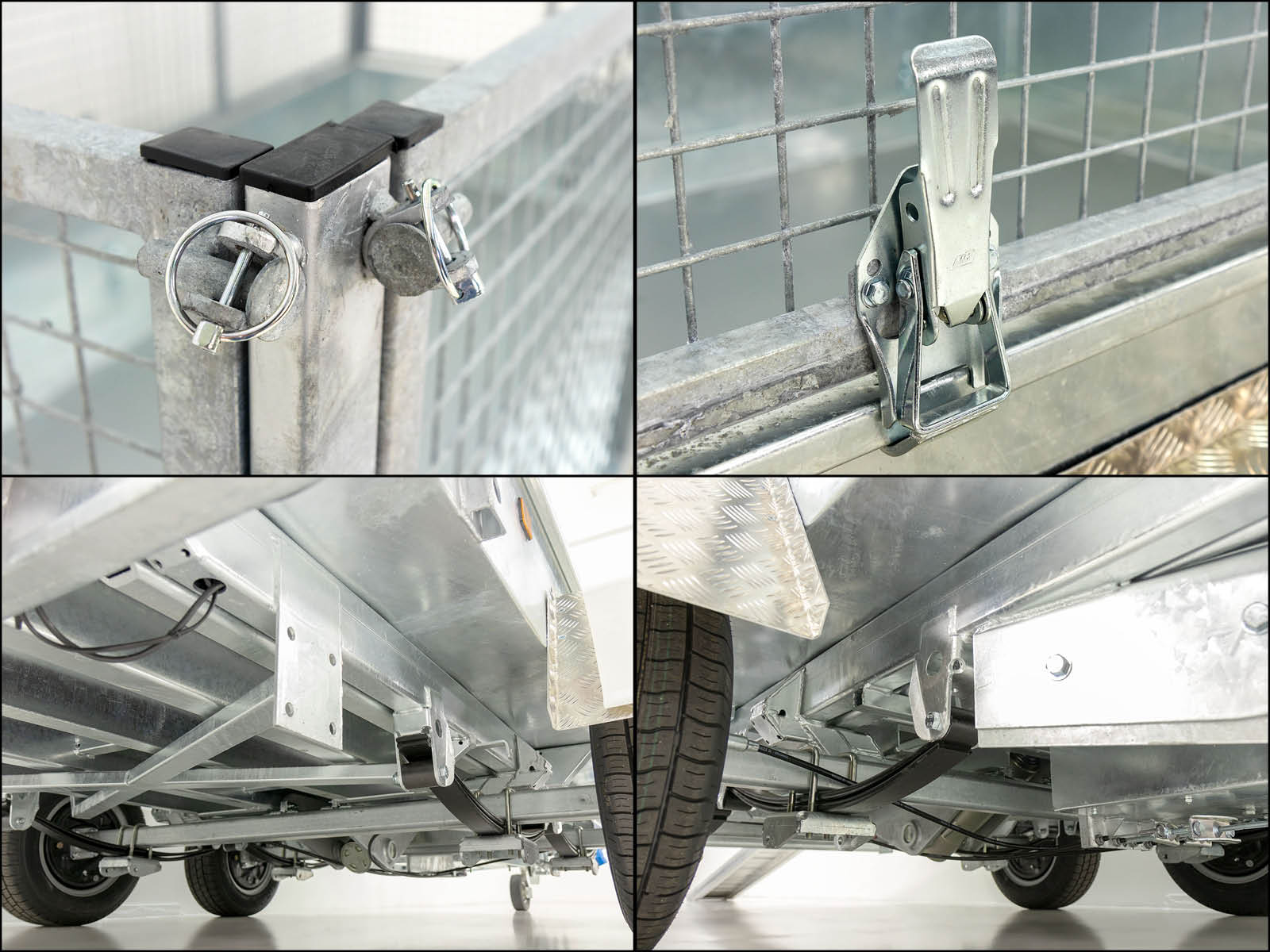PKW-Anhänger Variant | 150x300cm | 3500kg zGG – Bild 7