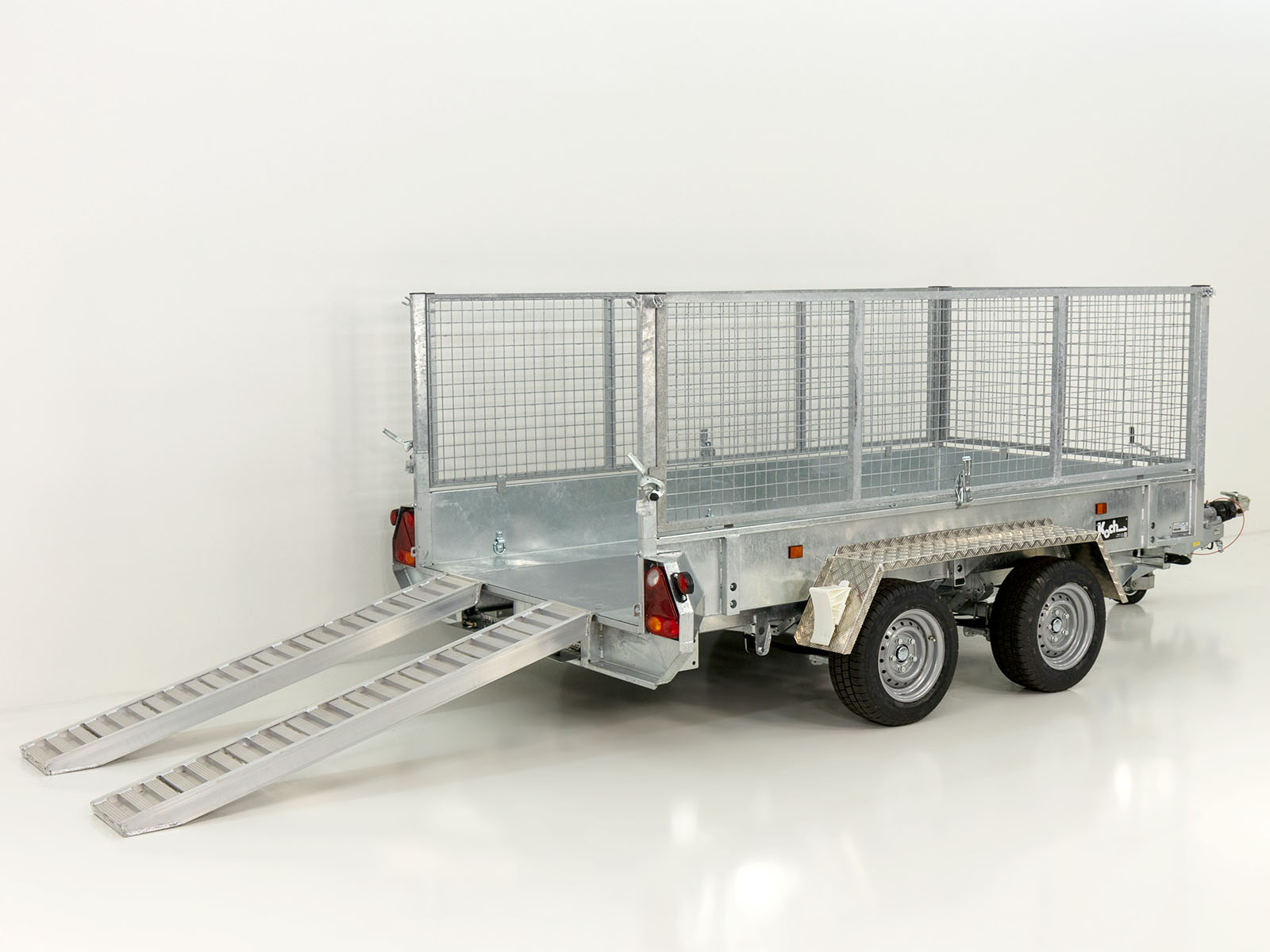 PKW-Anhänger Variant | 150x300cm | 3500kg zGG – Bild 11