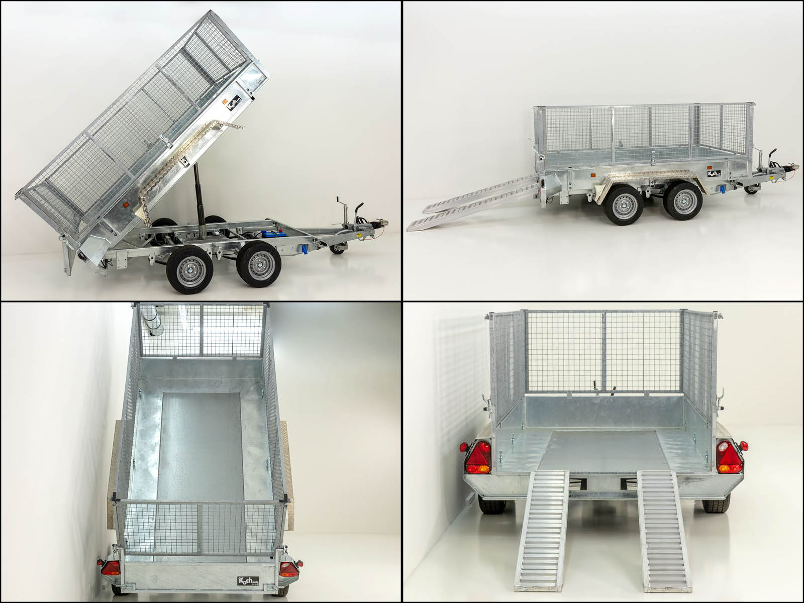 PKW-Anhänger Variant | 150x300cm | 3500kg zGG – Bild 14
