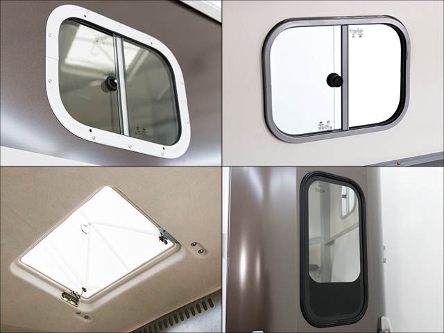 Ifor | Abmessungen | Pferdeanhänger | Neufahrzeug (Réf. GA-8605-25) – Bild 6