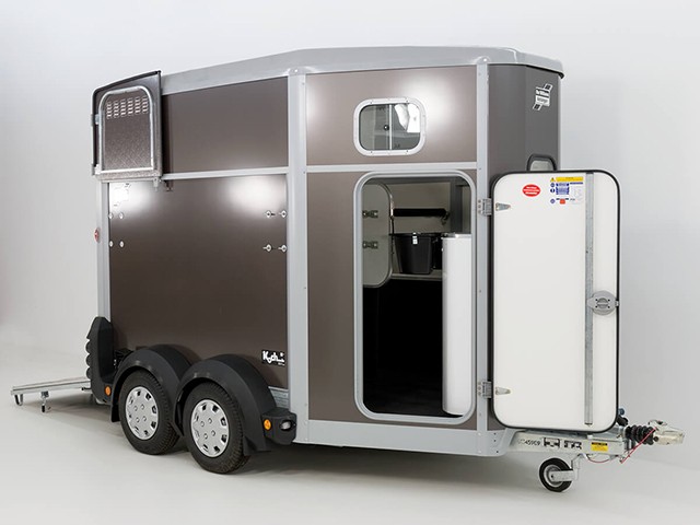 Ifor | Abmessungen | Pferdeanhänger | Neufahrzeug (Réf. GA-8605-25) – Bild 8