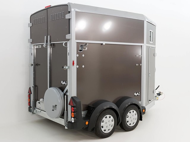 Ifor | Abmessungen | Pferdeanhänger | Neufahrzeug (Réf. GA-8605-25) – Bild 9