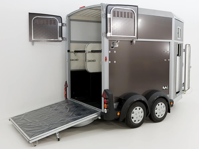 Ifor | Abmessungen | Pferdeanhänger | Neufahrzeug (Réf. GA-8605-25) – Bild 10