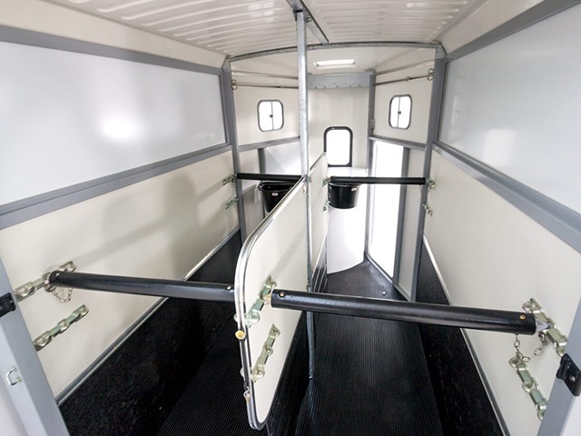 Ifor | Abmessungen | Pferdeanhänger | Neufahrzeug (Réf. GA-8605-25) – Bild 11