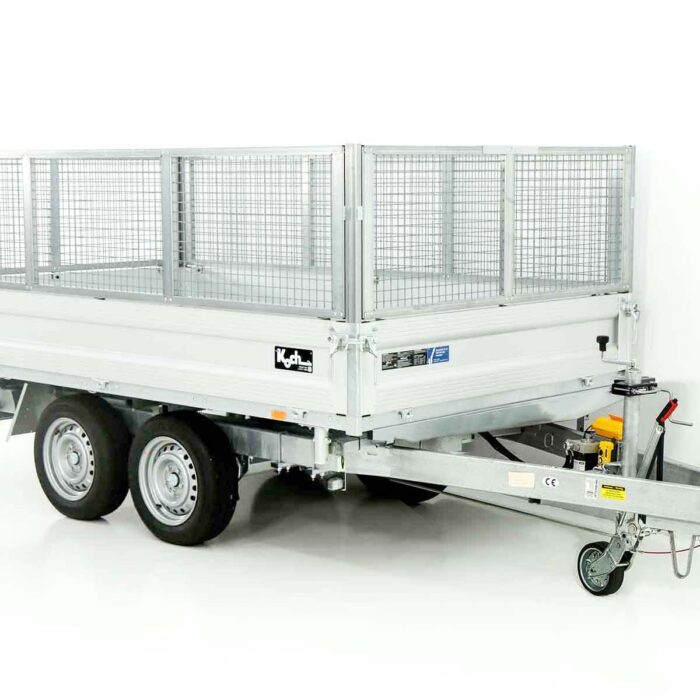 Unsinn | 175x306cm | 2600kg zGG | Neufahrzeug (Réf. GA-10759-25)