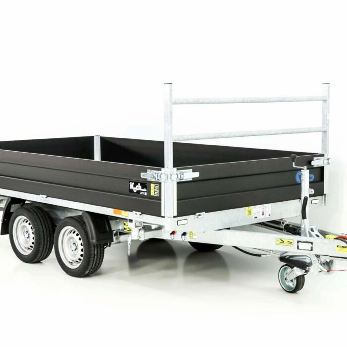 Debon Dreiseitenkipper 180×324 3,5t - Black Edition Neufahrzeug