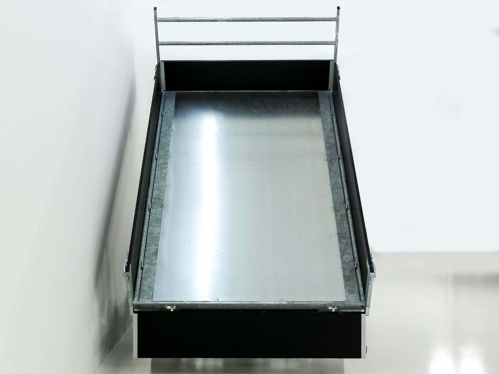 Debon Dreiseitenkipper 180×324 3,5t - Black Edition Neufahrzeug – Bild 9