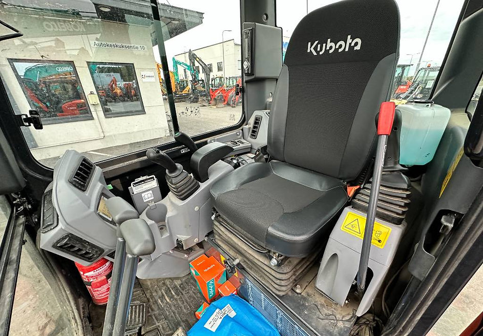 Kubota U36-4 Neufahrzeug – Bild 8
