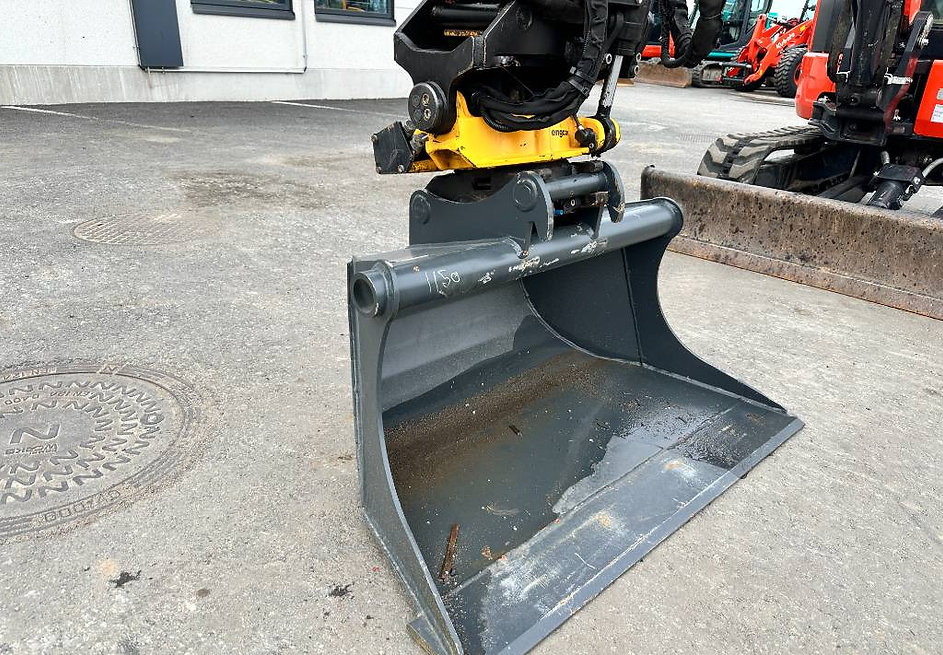 Kubota U36-4 Neufahrzeug – Bild 15
