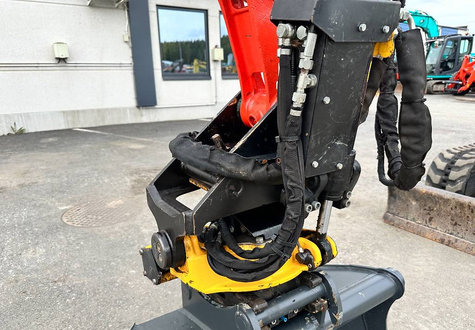 Kubota U36-4 Neufahrzeug – Bild 10