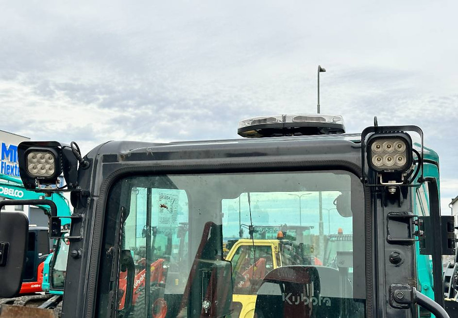 Kubota U36-4 Neufahrzeug – Bild 11