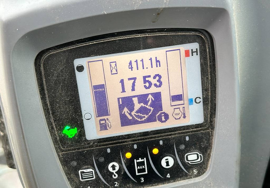 Kubota U36-4 Neufahrzeug – Bild 9