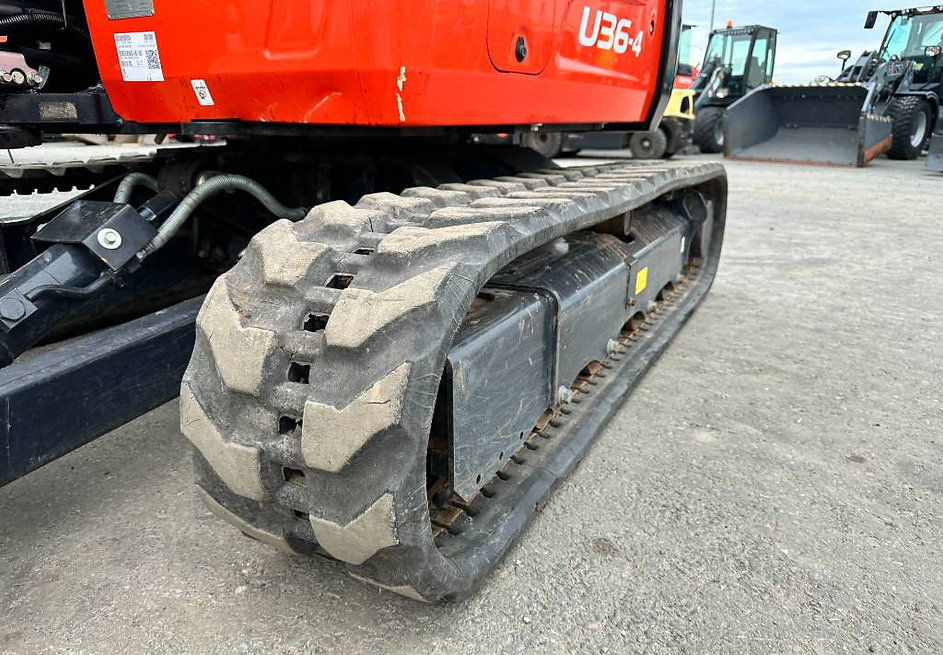 Kubota U36-4 Neufahrzeug – Bild 12