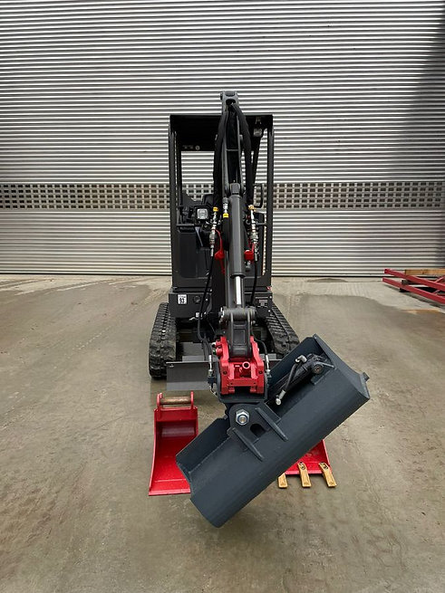 Volvo EC 18 E Neufahrzeug – Bild 9