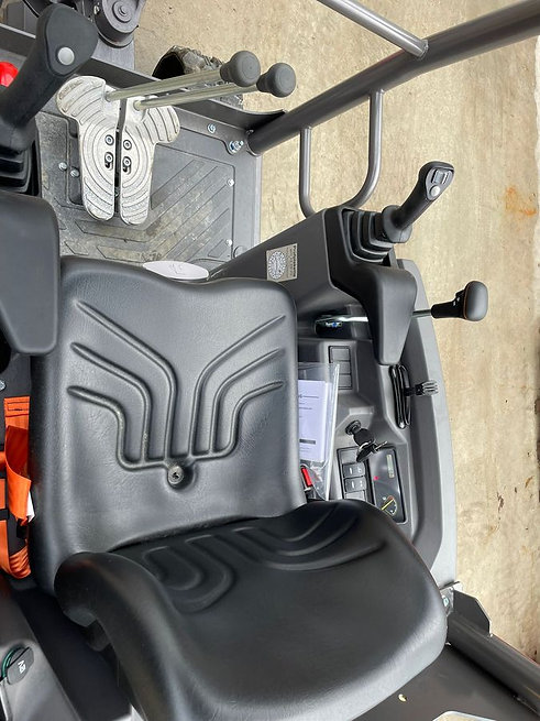 Volvo EC 18 E Neufahrzeug – Bild 7
