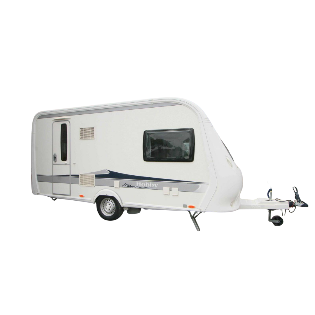 Wohnwagen für 4 Personen, Hobby Excellent 440 SFr – Bild 2