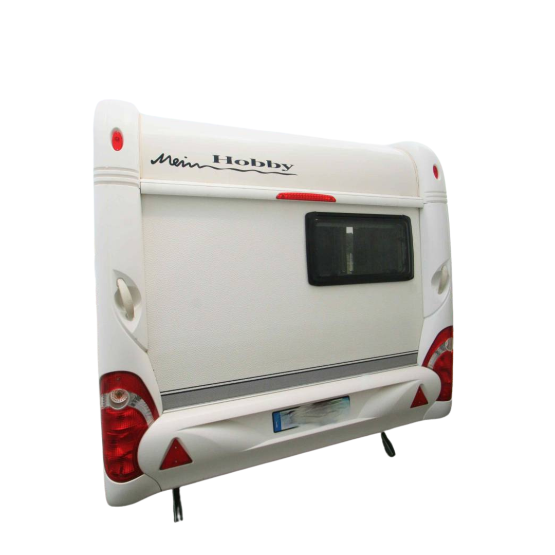 Wohnwagen für 4 Personen, Hobby Excellent 440 SFr – Bild 3