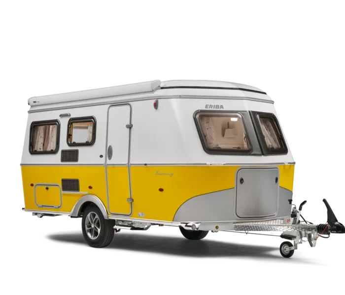Wohnwagen ERIBA Touring 530