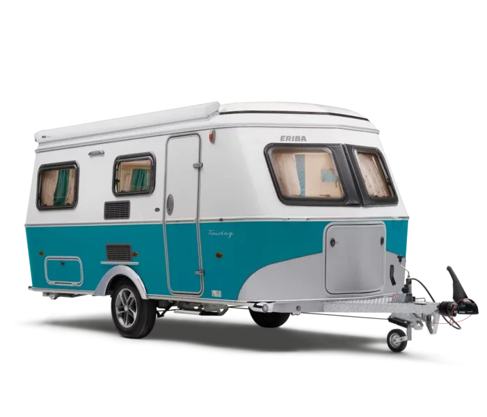 Wohnwagen ERIBA Touring 540