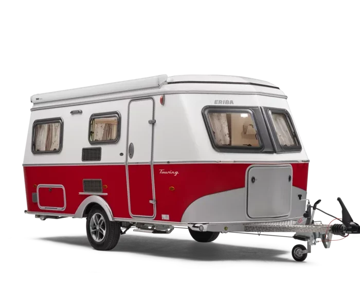 Wohnwagen ERIBA Touring 542