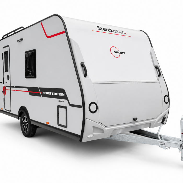 Wohnwagen Sterckeman 480CP Sport Edition 2024
