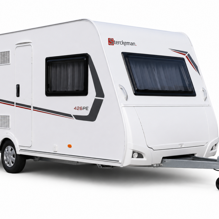 Wohnwagen Sterckeman 426PE 2024