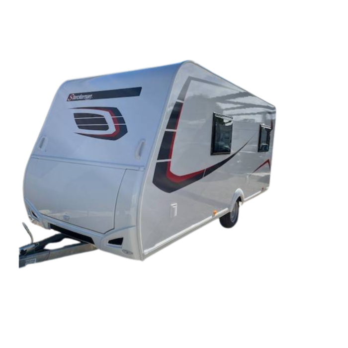 Wohnwagen Sterckeman easy 460CP