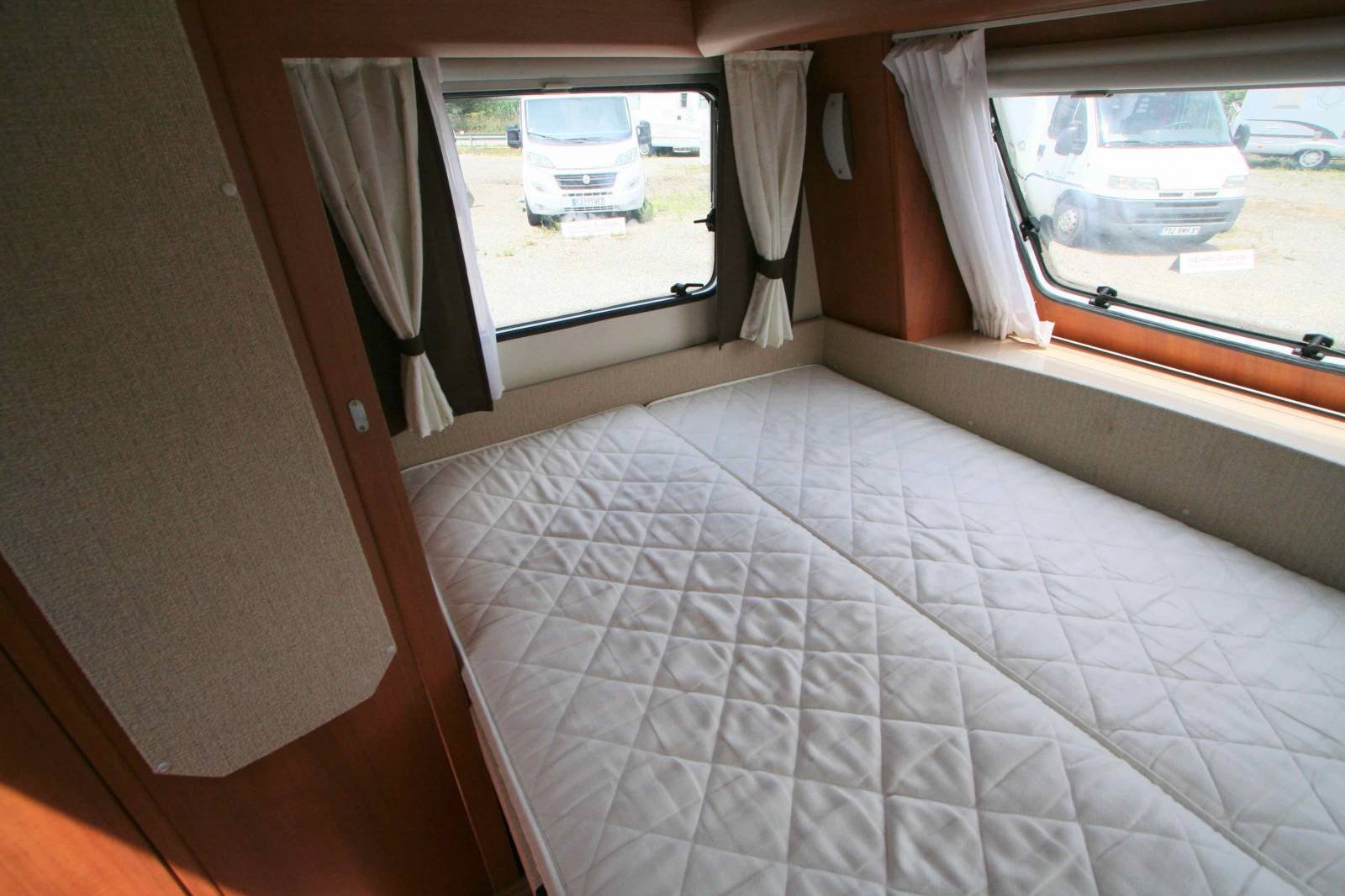 Wohnwagen für 4 Personen, Hobby Excellent 440 SFr – Bild 10