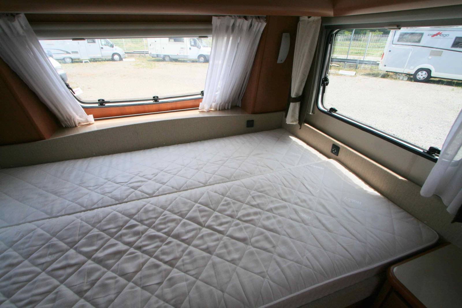 Wohnwagen für 4 Personen, Hobby Excellent 440 SFr – Bild 9