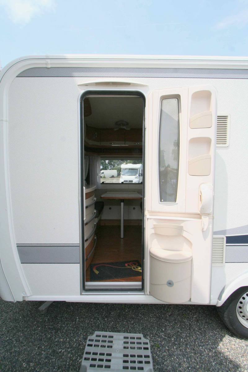 Wohnwagen für 4 Personen, Hobby Excellent 440 SFr – Bild 4