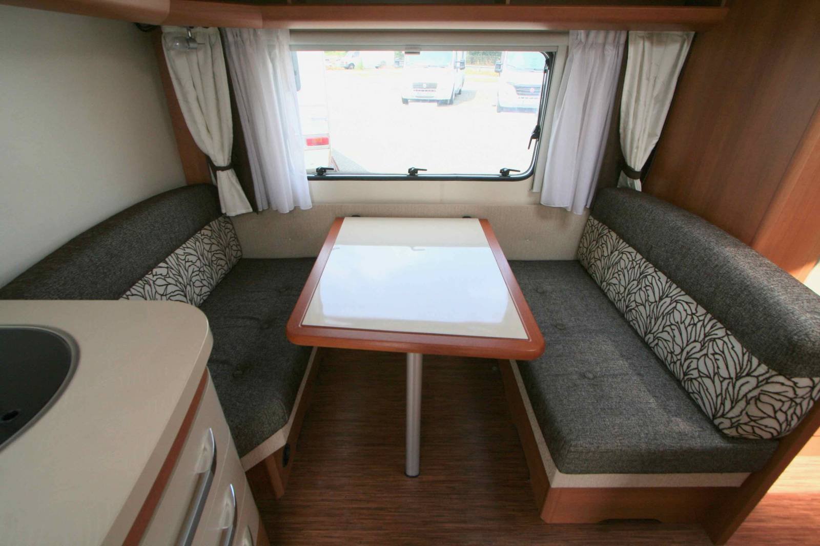 Wohnwagen für 4 Personen, Hobby Excellent 440 SFr – Bild 13