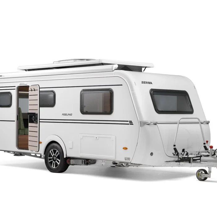 Wohnwagen ERIBA Sentiment 470