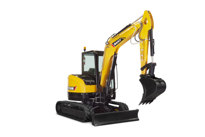 5-Tonnen-Bagger Sany